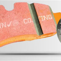 EBC 06-11 Dodge Nitro 3.7 Extra Duty רפידות בלם אחוריות