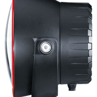 Hella Rallye 4000i Xenon אלומת נסיעה קומפקטית - 6.693 אינץ' קוטר 35.0 וואט 12V D1S