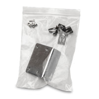 Raxiom 18-22 ג'יפ רנגלר JL פנסים אחוריים LED- בית שחור (עדשה מעושנת)