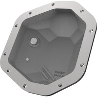 aFe Diff Cover 97-18 Jeep Wrangler (TJ/JK) רק Dana 44 Axle קדמי או אחורי (Pro Series)