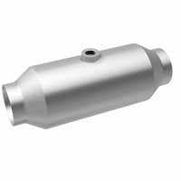 ממיר קטליטי אוניברסלי בדרגת Magnaflow California - 2.25 אינץ' מזהה/OD אורך 11 אינץ'