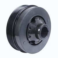 Fluidampr 09-21 Nissan GT-R R35 VR38DETT פלדה מאוזן פנימית