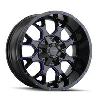 Mayhem 8015 Warrior 18x9 / 5x139.7 BP / 18 מ