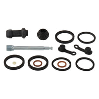 All Balls Racing 02-09 הונדה VFR800 יירוט קליפר ערכת בנייה מחדש מאחור
