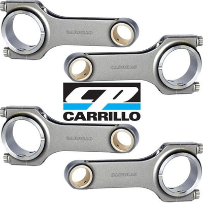 Carrillo פולקסווגן/אודי TSI 2.0 Pro-H 3/8 CARR מוטות חיבור בריח (סט של 4)