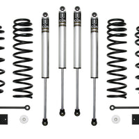 מערכת מתלים ICON 2018+ ג'יפ רנגלר JL 2.5in Stage 1