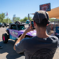 תעשיות קשיחות x SHREDDY 360-Series 6in Lights with/Wt Bcklght (2) + 6 Covers (2 ורוד/2 Teal/2 Blk)