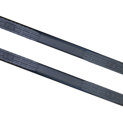 Fishbone Offroad 2019+ Dodge Ram 1500 Quad Cab מדרגות צד סגלגלות - מרקם שחור