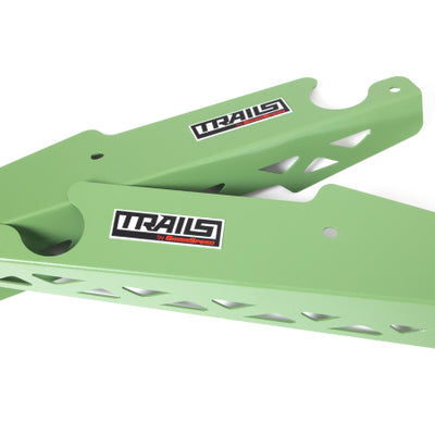 GrimmSpeed ​​2018+ Subaru Crosstrek TRAILS Fender Shrouds - ירוק