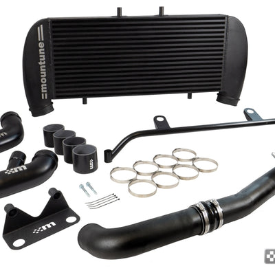 mountune 17-19 Ford F150 Ecoboost Raptor SuperCrew Intercooler שדרוג