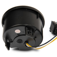 Raxiom 07-18 ג'יפ רנגלר JK Axial LED איתותים עם הילה (מעושן)