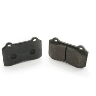 Alcon 2007+ Jeep JK CIR54 סט רפידות בלמים קדמיות (עבור BKF5459L09)