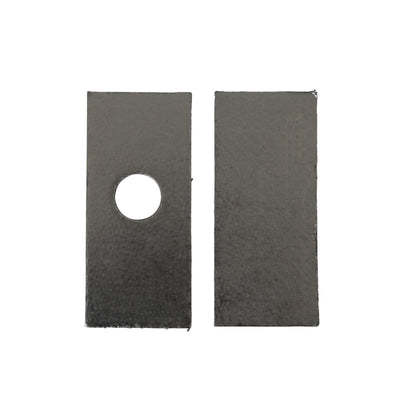 תושבת חיישן AEM No-Weld O2 עבור צינור בקוטר 2.25 עד 2.5 אינץ'