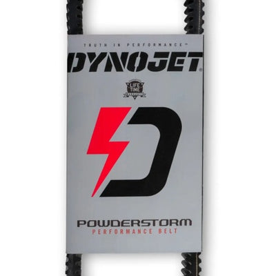 ערכת חגורות CVT מסדרת Dynojet 16-24 Polaris 800/850/9R Powderstorm
