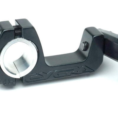 Cycra Vortex Hand Guard/w אוניברסלי U-Clamps - כחול