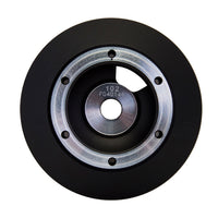 מתאם רכזת קצרה NRG Mitsubishi Evo X (משלב קפיץ שעון SRS / נגדי SRS כולל)