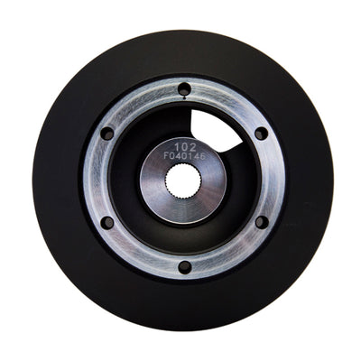 מתאם רכזת קצרה NRG Mitsubishi Evo X (משלב קפיץ שעון SRS / נגדי SRS כולל)