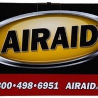 Airaid U-Build-It - GM A Body Kit עם מתאם מסנן 4.0 אינץ' בצד הנוסע