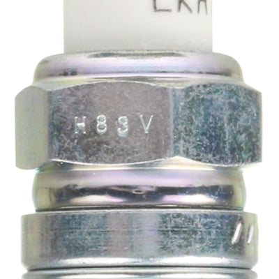 תיבת מצת של NGK Ruthenium HX של 4 (LKR7BHX)