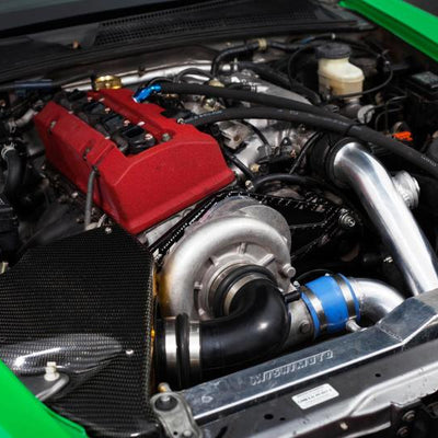 Mishimoto 2 אינץ' X 35 רגל סרט מגן חום