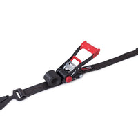 SpeedStrap 2In HD Over the Tread Spare Tire Hold Down - שחור