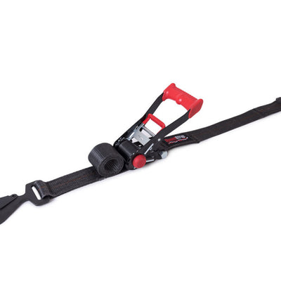 SpeedStrap 2In HD Over the Tread Spare Tire Hold Down - שחור