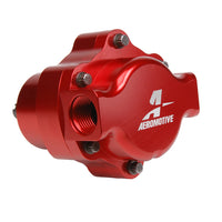 משאבת דלק מונעת חגורת בילט אווירית