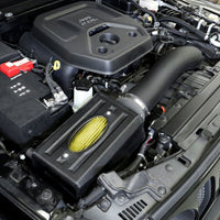 Airaid 18-20 ג'יפ רנגלר JL 2.0L L4 ביצועים מערכת יניקת אוויר