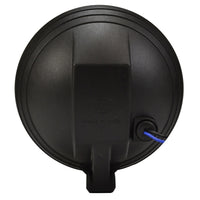 סדרת Hella 500 ECE 6.4 אינץ' 55W אלומת נסיעה עגולה אור ענבר