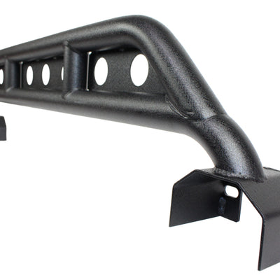 Fishbone Offroad 07-18 Jeep Wrangler JK 4 דלתות פלדה מדרגות צד - מעיל אבקה שחור