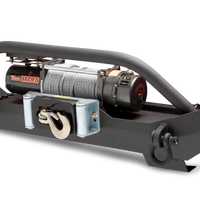 שריון גוף 4x4 87-06 ג'יפ רנגלר פגוש קדמי