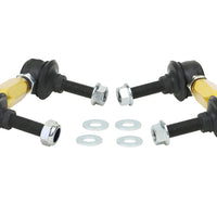 Whiteline אוניברסלי Swaybar Link Kit-Heavy Duty כדור מתכוונן