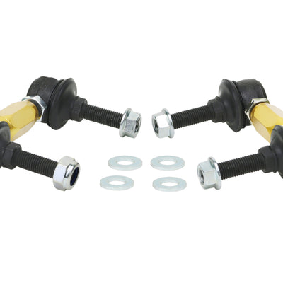 Whiteline אוניברסלי Swaybar Link Kit-Heavy Duty כדור מתכוונן