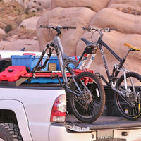 ערכת הרכבה לאופניים מדף מטען של פאבטק 20-21 ג'יפ גלדיאטור 4WD