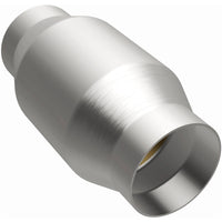 MagnaFlow Conv Univ 2.75 אינץ' C/C Met.