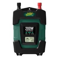 סוללה טנדר 12V 200Watt Power Inverter