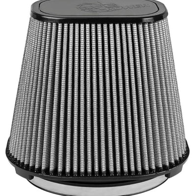 aFe TrackSeries Intake Replace Filterw/PDS Media 5.5x7.5in F x 9x7in B x 5.75x3.75in T x 7.5in H