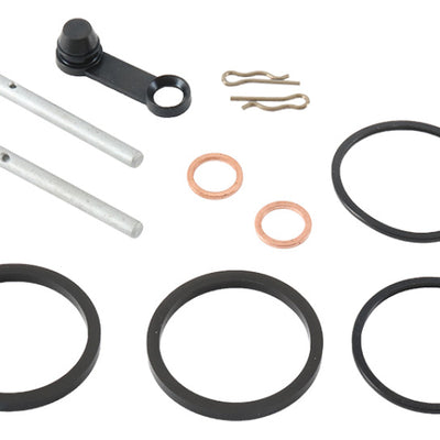 All Balls Racing 86-93 Yamaha XVZ 1300 D Venture Royal Caliper Rebuild Kit - אחורי