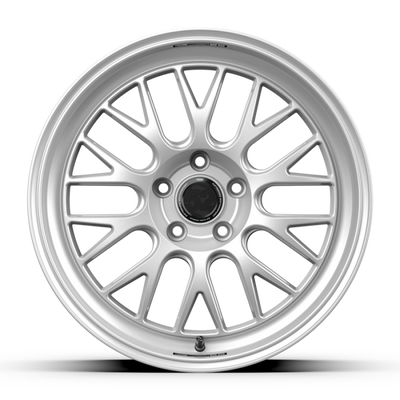 fifteen52 Holeshot RSR 19x10.5 5x120 25 מ"מ ET 72.56 מ"מ קדח מרכזי קורן כסף