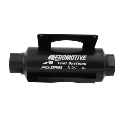 תושבת מסנן דלק Aeromotive Spring Steel - 2-3/8in