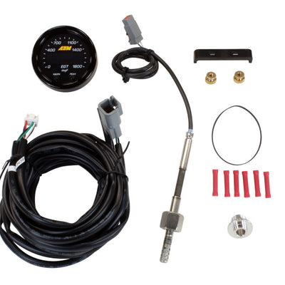 מד AEM X-Series EGT 0-1800F