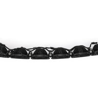 KC HiLiTES אוניברסלי 39 אינץ'. Pro6 Gravity LED 6-Light 120w Combo Beam Light Bar (ללא התקנה)