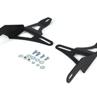 Cali Raised 16-23 Toyota Tacoma 32In פגוש תחתון מוסתר סרגל תאורה LED