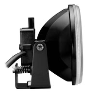 KC HiLiTES 4 אינץ'. Gravity G4 LED אור 10w SAE/ECE קרן ערפל שקופה (יחיד)