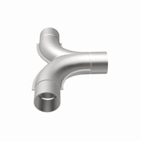 MagnaFlow Smooth Trans T 2.50 אינץ' SS 90/90 מעלות.