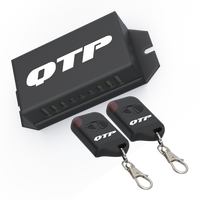QTP Bolt-On QTEC שלט רחוק אלחוטי