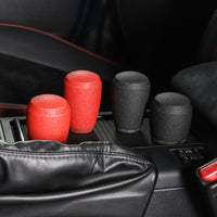 ידית GrimmSpeed ​​Stubby Shift נירוסטה אדום - M12x1.25