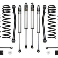 מערכת מתלים ICON 2018+ ג'יפ רנגלר JL 2.5in Stage 2