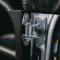 Anderson Composites 21-22 Ford Bronco 4DR דלתות צינורות סיבי פחמן - מלפנים ומאחור - מחוץ לכביש