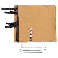 ARB Wind Break-Side מעכב אש מעכב אש ארה